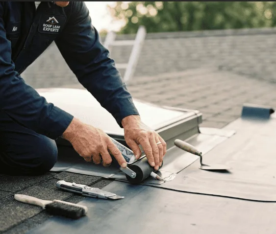 Why choose Roof Leak Repair in Marion, MT